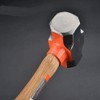 Edward Tools Pro 3 Pound Sledge Hammer - Heavy Duty