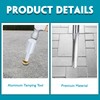 Zylorix One-Stop Pool Anchor Removal Tool Kit with 5 PCS