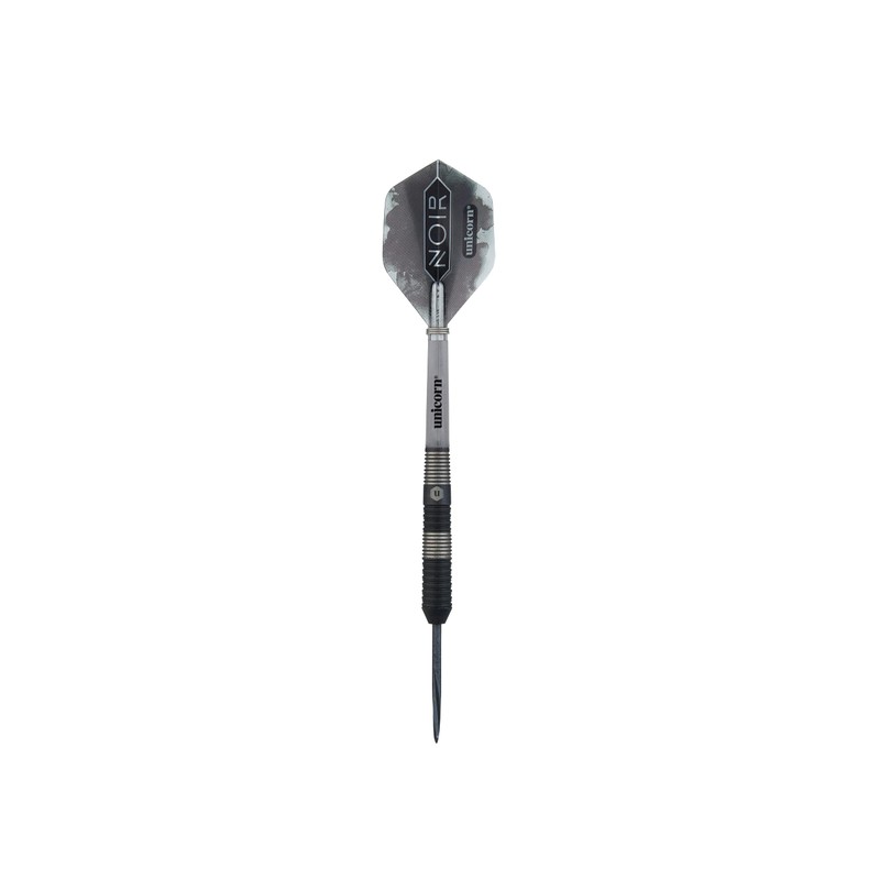 Unicorn Steel Tip Darts Set | Noir Style 3 |