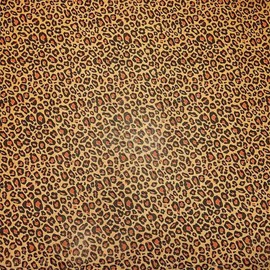 Paper Mart Leopard Tissue Paper, 20 x 30 Inch Sheets of Decorative Tissue Paper in Animal Print, Bulk Quantity of 200 Sheets for Gift Wrapping