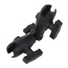 8.1 Inch Rotary Ratchet Arm with Double Socket for RAM