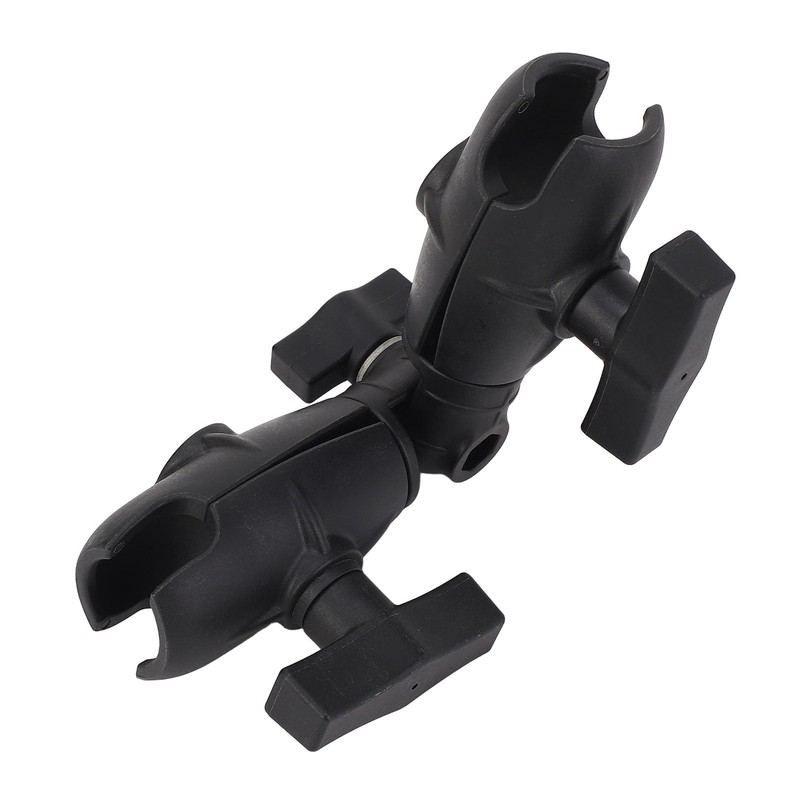 8.1 Inch Rotary Ratchet Arm with Double Socket for RAM