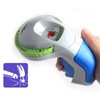 Manual Label Embosser Three Dimensional Texture Self Cutting Portable Handheld