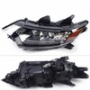 BIXIBIN Headlight Assembly for 2016 2017 2018 2019 2020 Mitsubishi