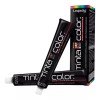 Loquay Tinta color FUSCIA Semipermanente 2 tubos/semi permanet haircolor 4oz
