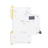 1P Miniature Circuit Breaker Low Voltage DIN Rail Mount Protection