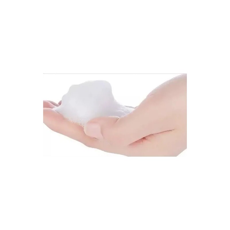 Lash Shampoo Lashes 50ml Pestaña Mink Espuma Limpiadora 10pz