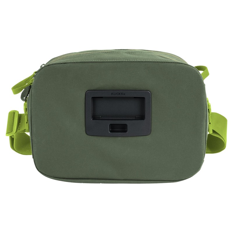 VAUDE Radtasche Classic Box, cedar wood, One Size, 126966730
