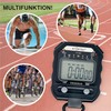 Stoptec Stopwatch PC-10 EL | Digital | Single Line Display
