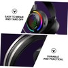 Levemolo Wired RGB Gaming Headset with Noise Reduction Comfortable Over-Ear