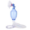 PVC Breathing Manual Resuscitator Emergency Aid Artificial Resuscitation DevicesChild 2#