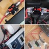 Inline Car Circuit Breaker, Automatic Fuse Holder, Inline Car Circuit