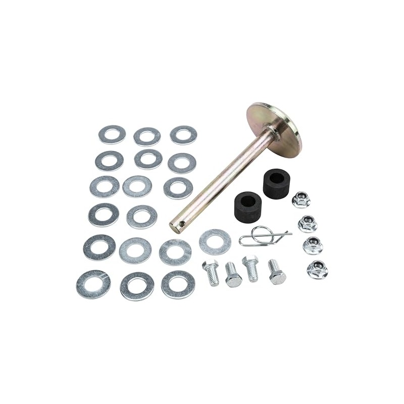 Open Trail 105490 Plow Skid Kit Each