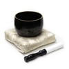 Heavy Tone Daitokuji Rin 3-Piece Set, Square Futon Rin Diameter