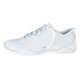 Varsity Spirit Legacy Cheer Shoes - Girl's Size 1 Youth White