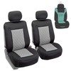 FH Group Car Seat Cover Cushion - 2 Pack Seat