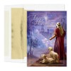 Masterpiece Studios Holiday Collection 16-Count Boxed Religious Christmas Cards with