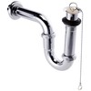 Santul 8565 Céspol para lavabo de Latón Cromado 1 1/4