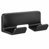 Wall Mounted Hair Dryer Holder for Bathroom – Space-Saving Organizer