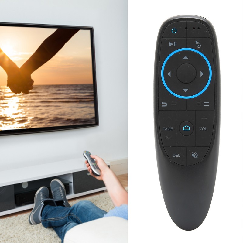 Voice Remote Control IR Learning Bluetooth Air Remote Control for