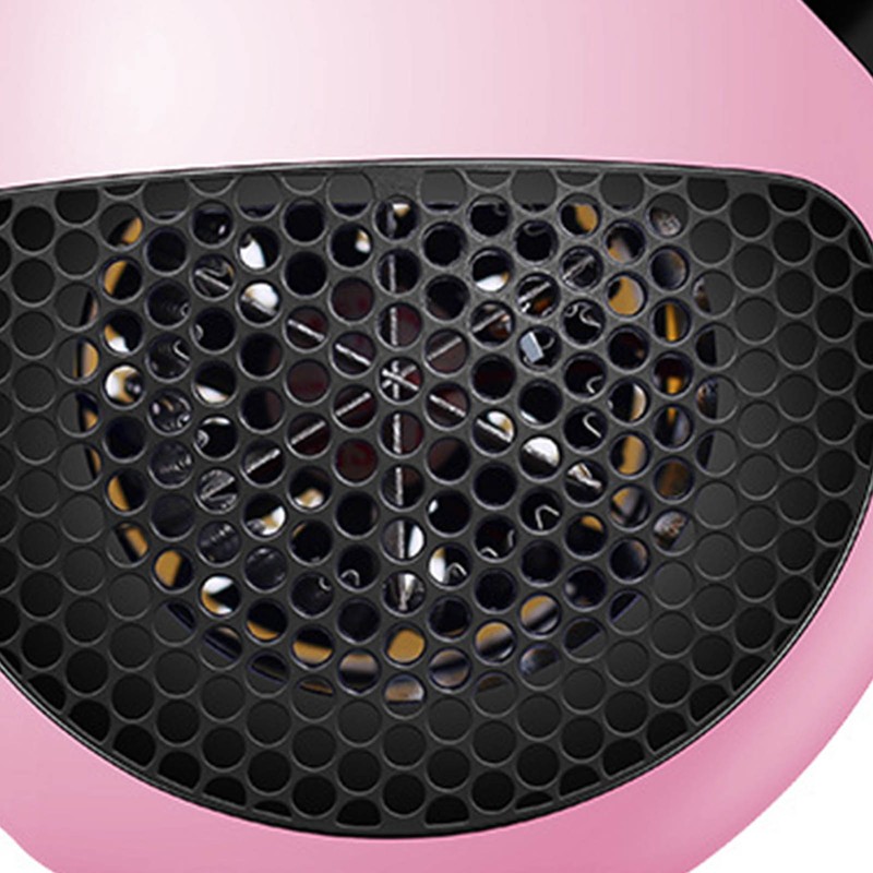 Mini Heater Rapid Heating Constant Temperature Cute Devil Shape Compact