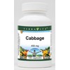 Terravita Cabbage - 450 mg (100 Capsules, ZIN: 519441)