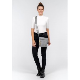 SURI FREY SFY Suri Sports Marry 18023 Women's Shoulder Bag Plain, Lightgrey 810