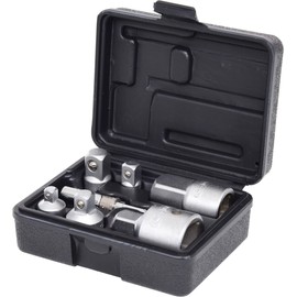KS Tools 917.0707 Magnifying and Reducing Adaptor Set, 7-Piece Set