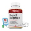 Taoters Blood Balance Advanced Formula Supports Healthy Blood Pressure -