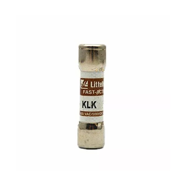 Littelfuse Pack of 10 Fuses LITTELFUSE KLK.500, KLK-1/2 USA Seller