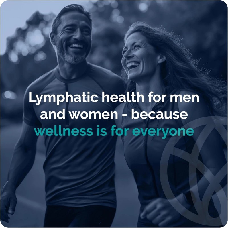 Synvite LymphaFlo - Lymphatic Drainage Supplement - Lymph System Support