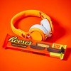 REESE'S Milk Chocolate King Size Peanut Butter Cups, Candy Packs,