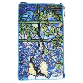 Bamboo Trading Club Bag LCT Wisteria, Blue