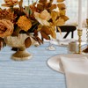 CAPASTEC Cheesecloth Table Runner, Bohemia Rustic Cheesecloth Table Runner for