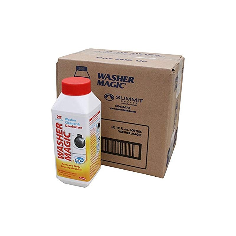 Compatible Appliance WM0612N Washer Magic (6 Pack)