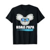 Sarcastic Koala Papa Artwork T-Shirt