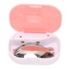 UV Sanitizer Box Foldable Spoon Set Portable Mini Size Auto