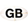 AA Car Essentials GB Plate AA Car Essentials0101 - Large