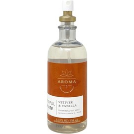 White Barn Aroma Mist Vetiver & Vanilla Essential Oil Mist 5.3 OZ