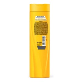SEDAL Shampoo Toque de Seda, 2% Amino-Silk Complex. 100 h de Suavidad en 1 min*. Cabello 100% más Sedoso. Control del Frizz*, 300 mL