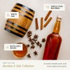 Cremo Rich-Lathering Bourbon & Oak Body Wash for Men, 32