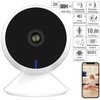 7links Indoor Camera: 2K IP Security Camera, Smart Motion Detection,