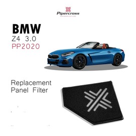 Pipercross Air Filter For Toyota Supra Fits PP2020