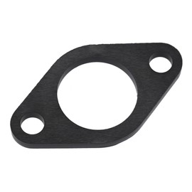 Insulating Flange Bakelite 4 mm Thick, 22 mm Passage
