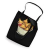 Crab Rangoon In A Pop Art Style Tote Bag
