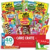 Christmas Candy Snack Box (40 Full Size Variety) Candy Care
