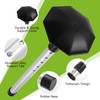 MIKOSI Golf Travel Bag Support Pole - Adjustable Aluminum Stiff