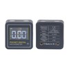 Pocket Digital Inclinometer Protractor Magnetic Angle Finder Measuring Tool for