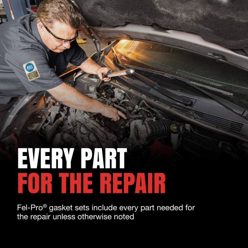 FEL-PRO VS 50773 R Engine Valve Cover Gasket Set for