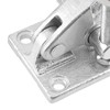TAICHEUT Heavy Duty Adjustable Toggle Clamp Latch, 7716Lbs Holding Capacity,